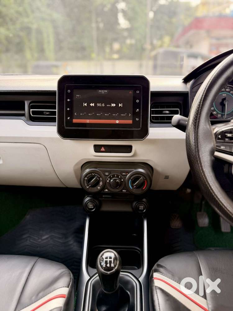 Maruti Suzuki Ignis 1.2 Zeta Mt, 2024, Petrol
