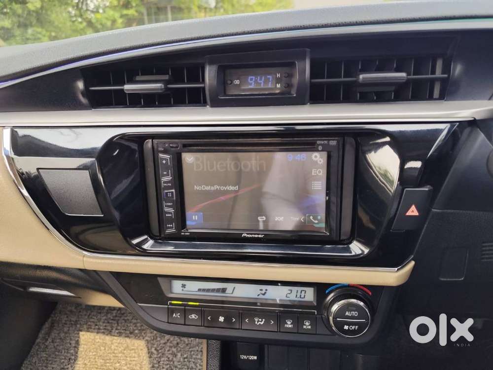 Toyota Corolla Altis 2016