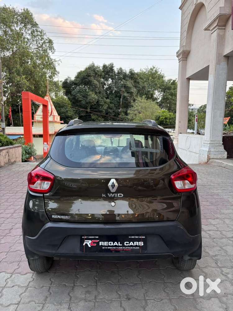 Renault Kwid 2015-2019 1.0 Rxt (o), 2019, Petrol