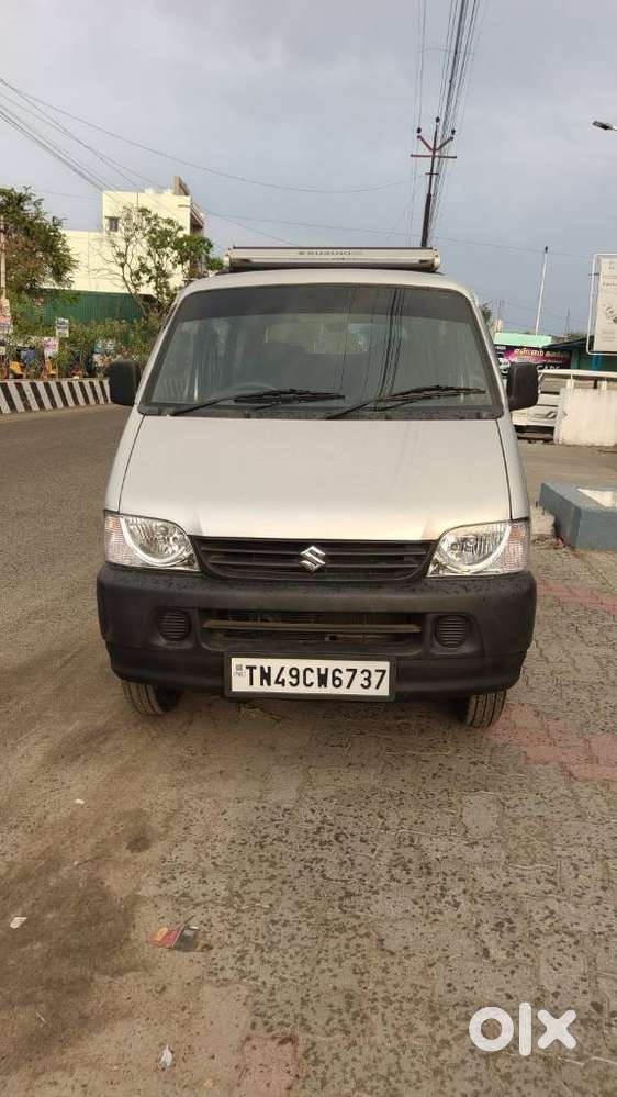 Maruti Suzuki Eeco 5 Str Ac (o), 2022, Petrol