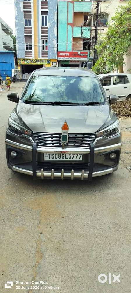 Maruti Suzuki Ertiga 1.3 Zdi Plus, 2019, Diesel