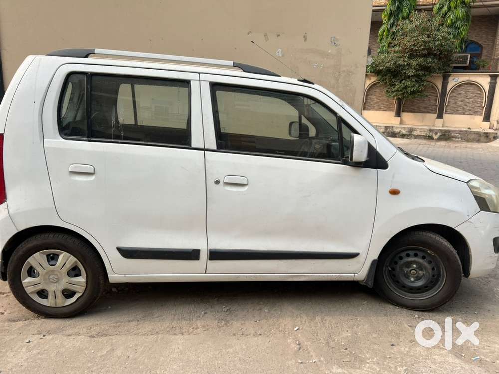 Maruti Suzuki Wagon R 2015