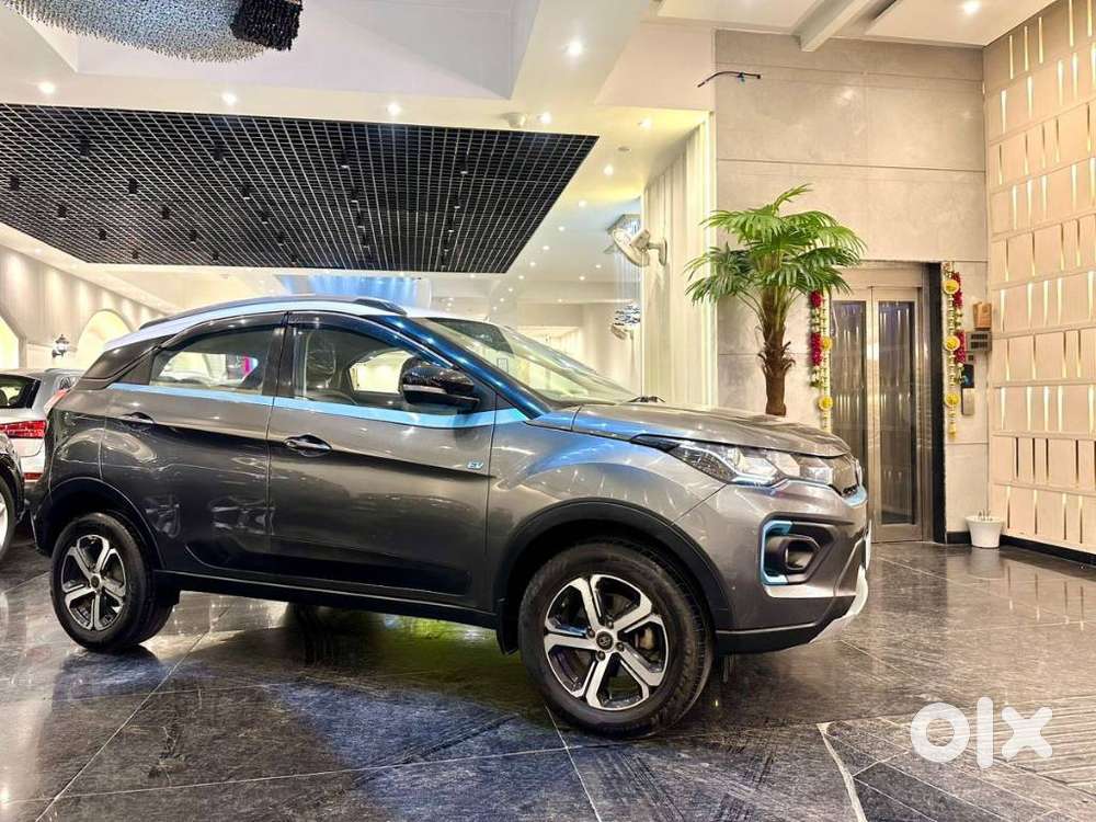 Tata Nexon Ev Xz Plus, 2022, Electric