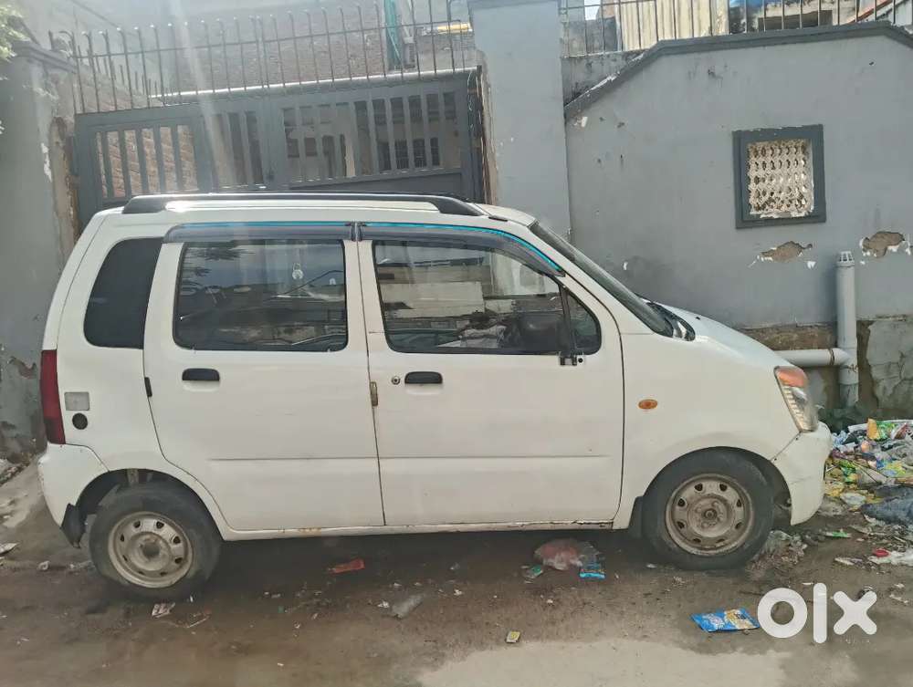 Wagon R Lxi 2007