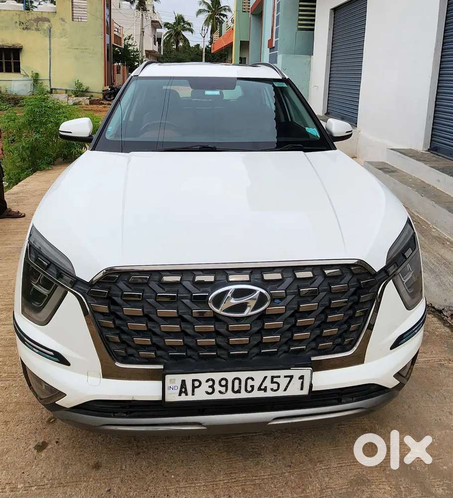 Hyundai Alcazar Diesel - 7 Seater - 2022 Variant