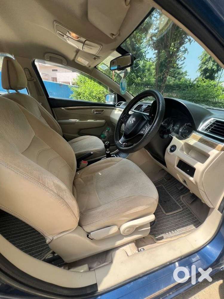 Maruti Suzuki Ciaz Alpha 1.5, 2019, Diesel