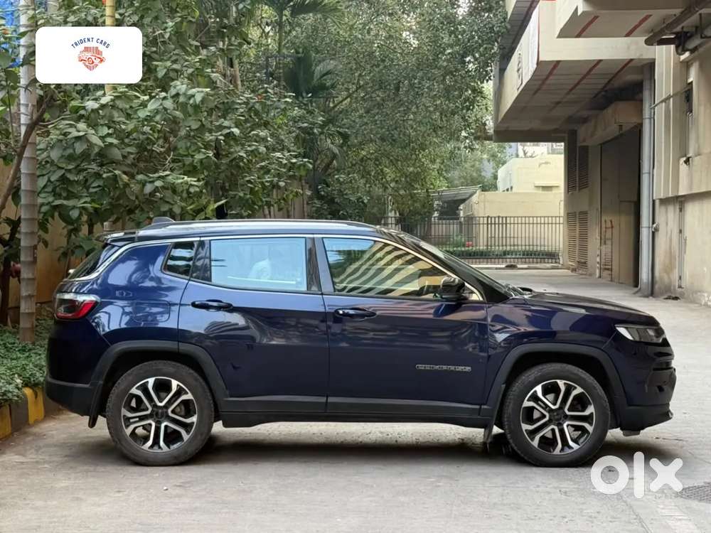 Jeep Compass 1.4 Limited, 2021, Petrol