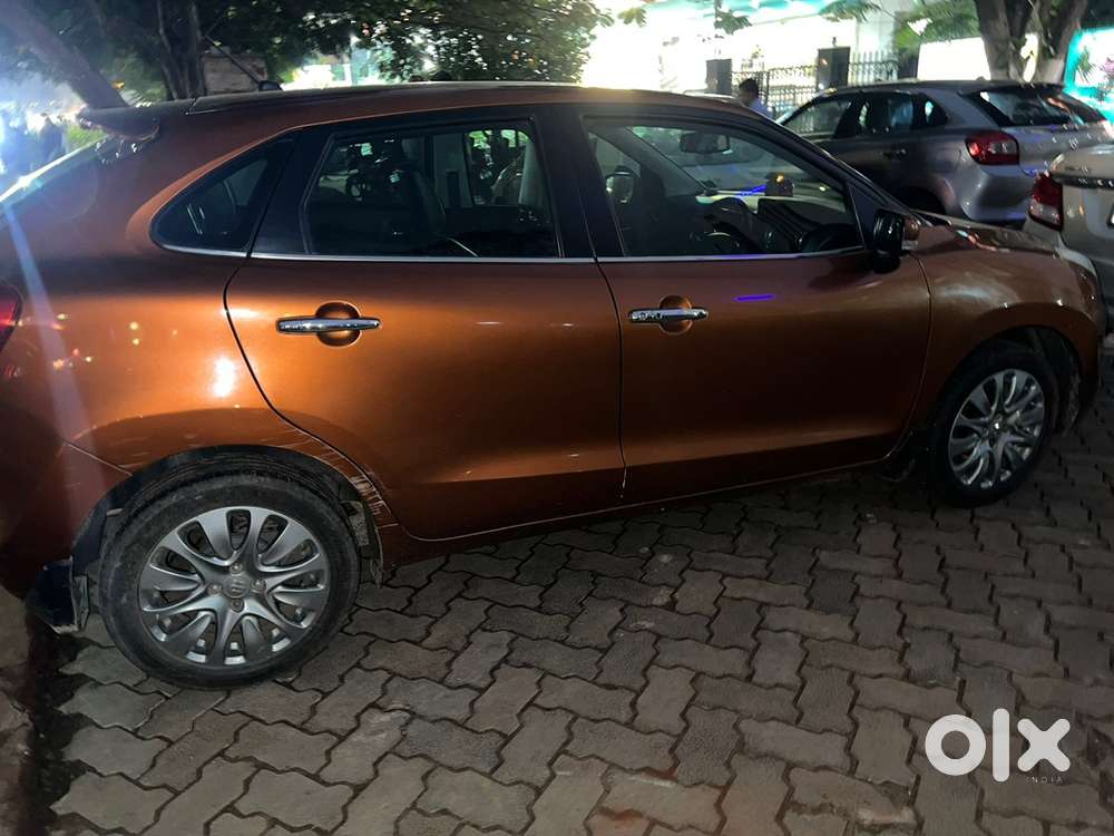 Maruti Suzuki Baleno Petrol 2016