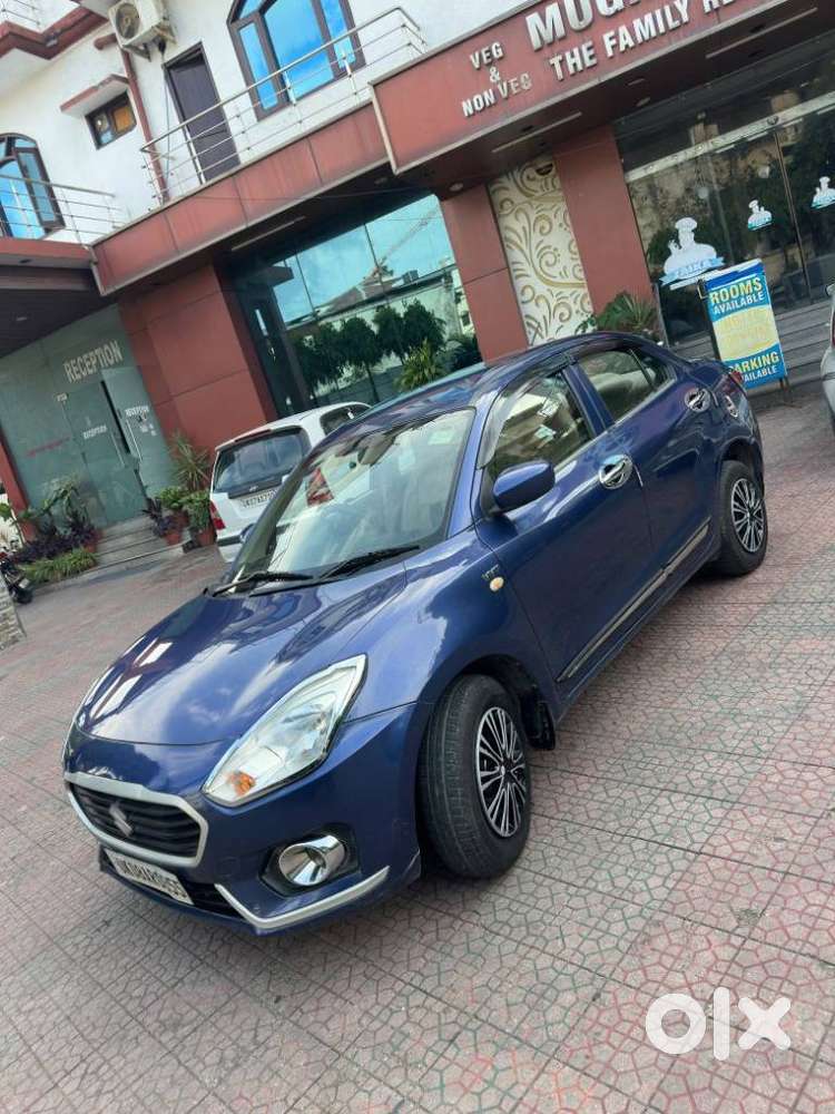 Maruti Suzuki Swift Dzire 1.2 Lxi Bsiv, 2018, Petrol