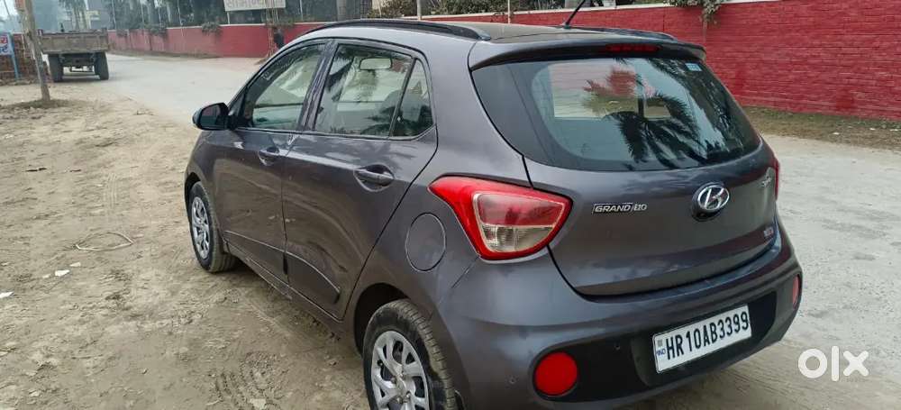 Grand I10 2017 Model