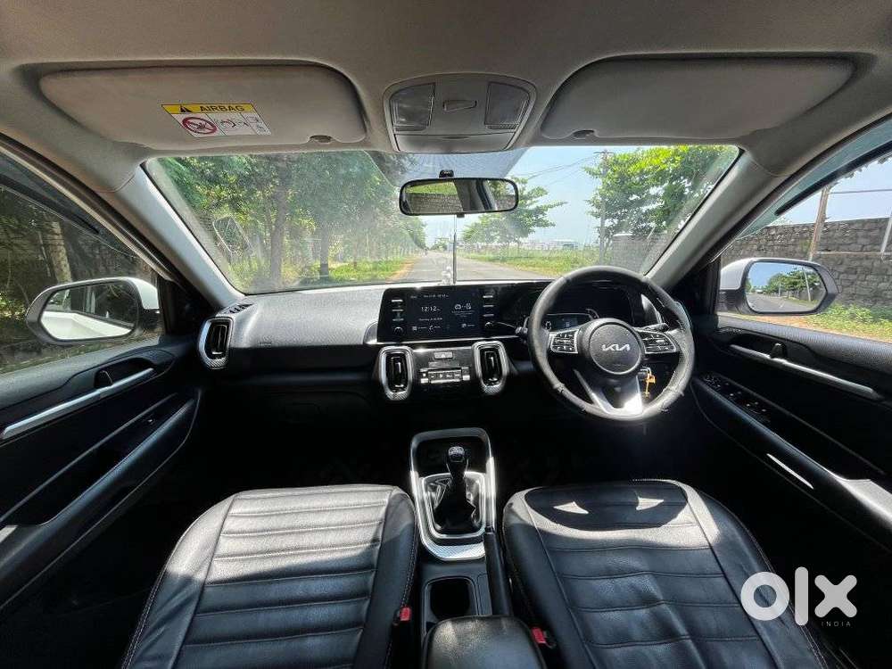 Kia Sonet Htk Plus, 2022, Petrol
