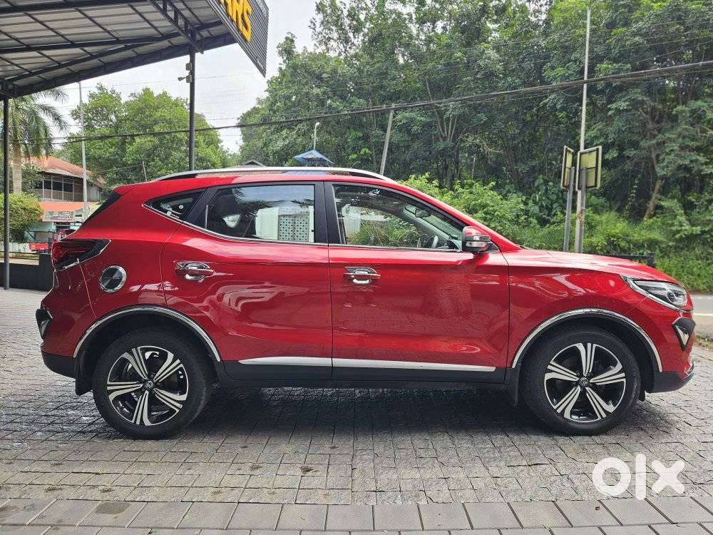Mg Astor 1.5 Savvy Cvt S Red, 2022, Petrol