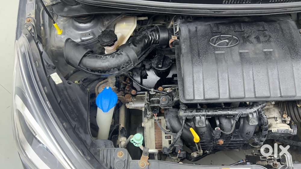 Hyundai Xcent 1.2 Vtvt E Plus, 2018, Petrol