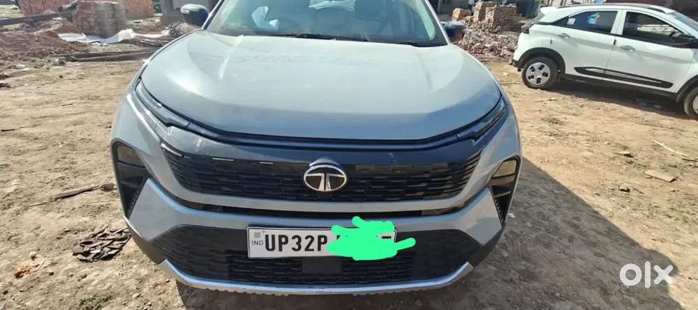 Tata Harrier 2024 Diesel Well Maintained
