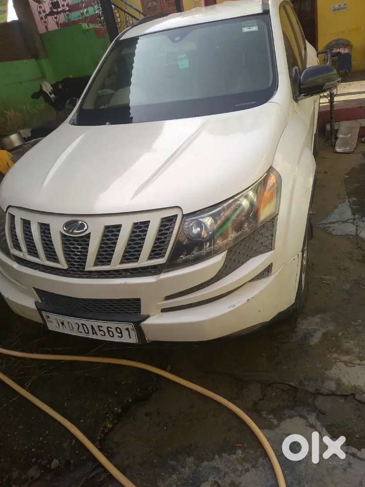 Mahindra Xuv500 W7 2012