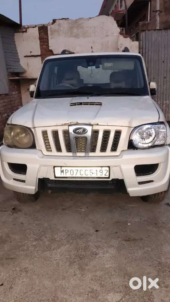 Mahindra Scorpio 2011 Diesel