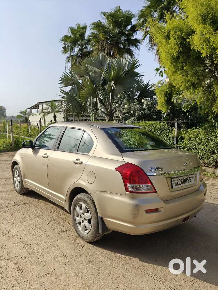 Maruti Suzuki Dzire 2011 Petrol  Army Officer Owned