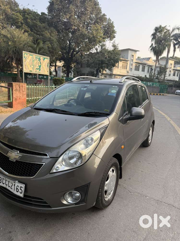 Chevrolet Beat 2010-2013 Lt, 2013, Petrol