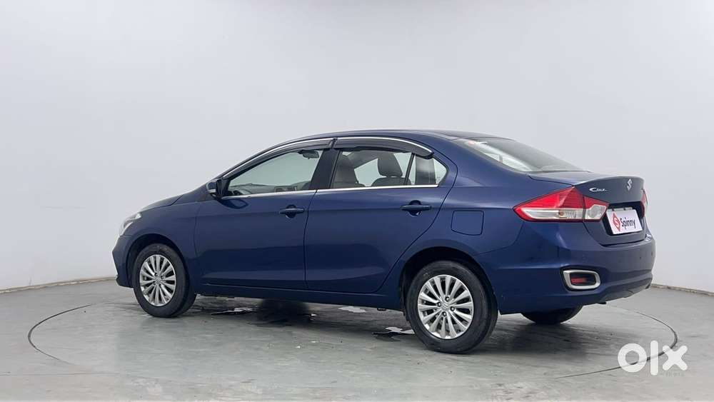 Maruti Suzuki Ciaz 1.5 Delta Shvs Amt, 2019, Petrol