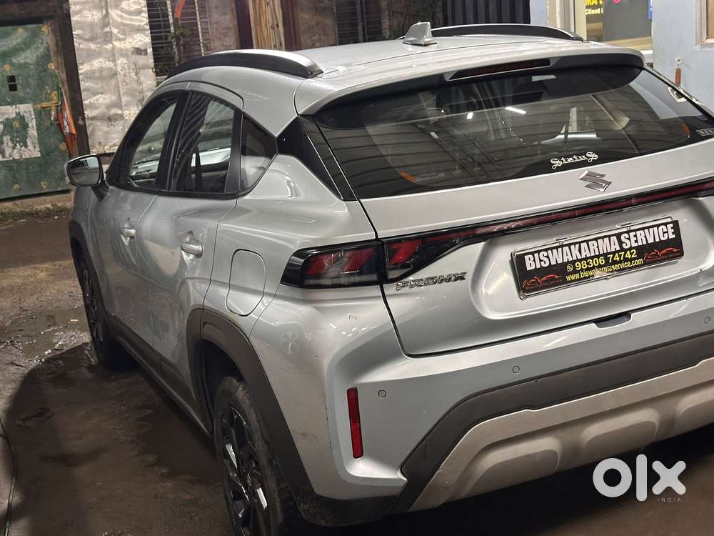 Maruti Suzuki Fronx Delta Plus 1.2 Mt, 2023, Petrol