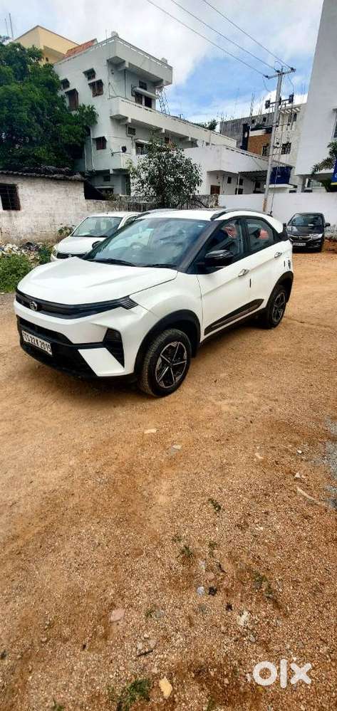 Tata Nexon Pure 1.2 S Revotron Petrol 6 Mt, 2023, Petrol