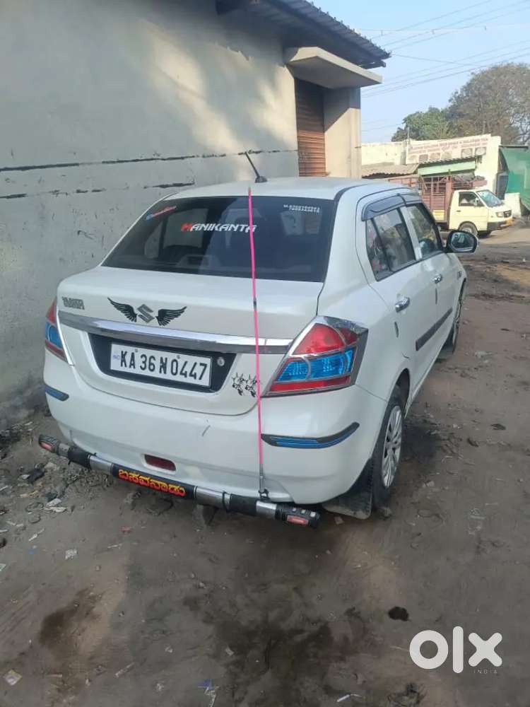 Swift Dzire Tour Diesel 2013 Manual