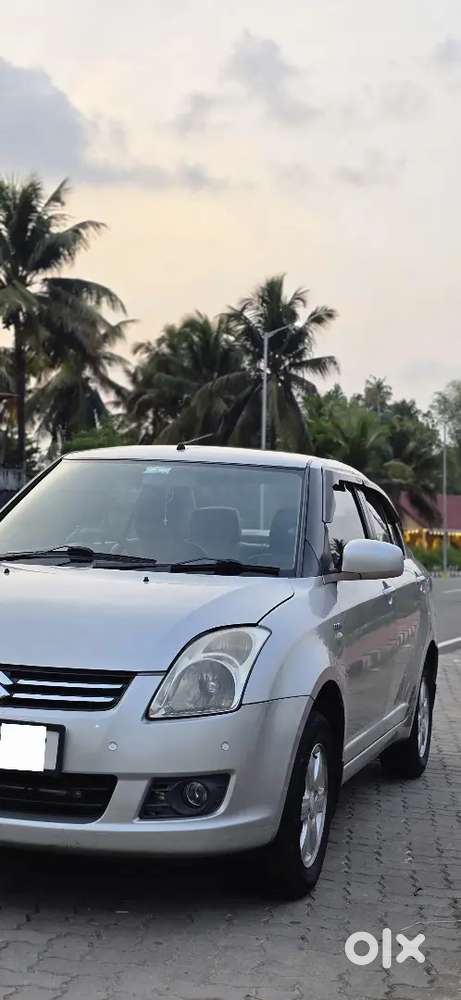 Swift Dizire 2009 Zdi