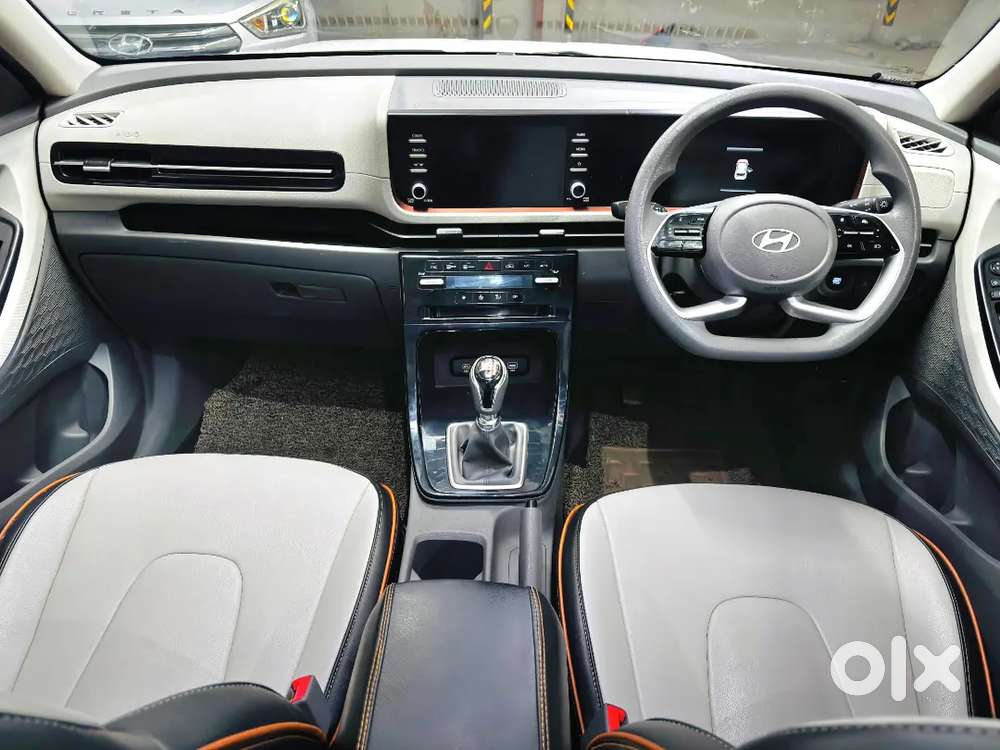 Hyundai Creta S (o) Crdi Mt 2025