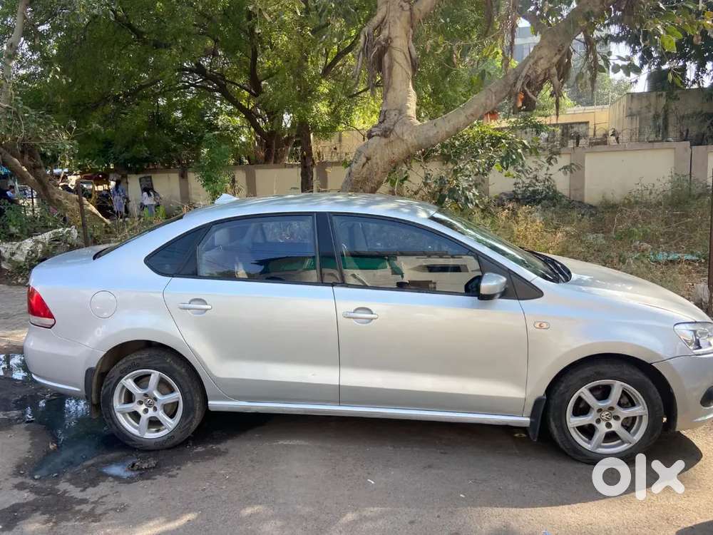 Vw Vento 1.6 Hiline