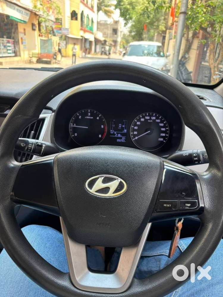 Hyundai Creta 1.4 Crdi S Plus, 2017, Diesel