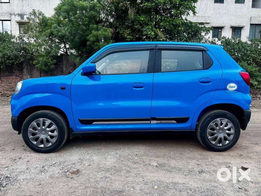 Maruti Suzuki S-presso Vxi Plus, 2019, Petrol
