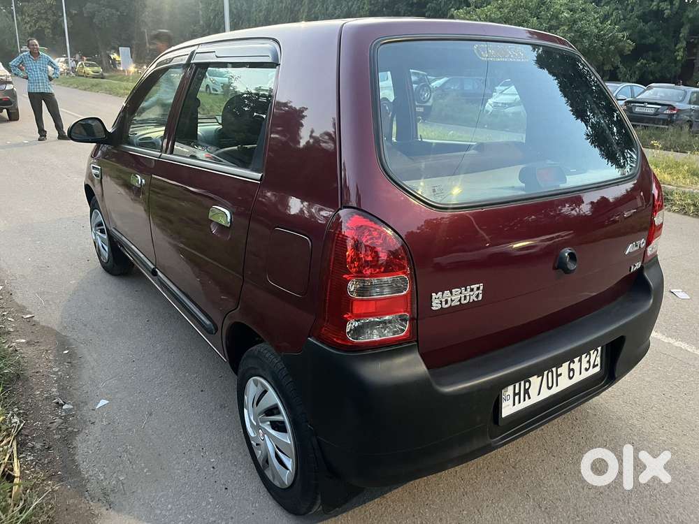 Maruti Suzuki Alto Lxi Bsiii, 2009, Petrol