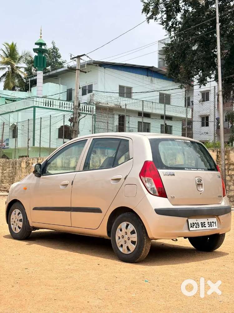 Hyundai I10 2009 Petrol Good Condition