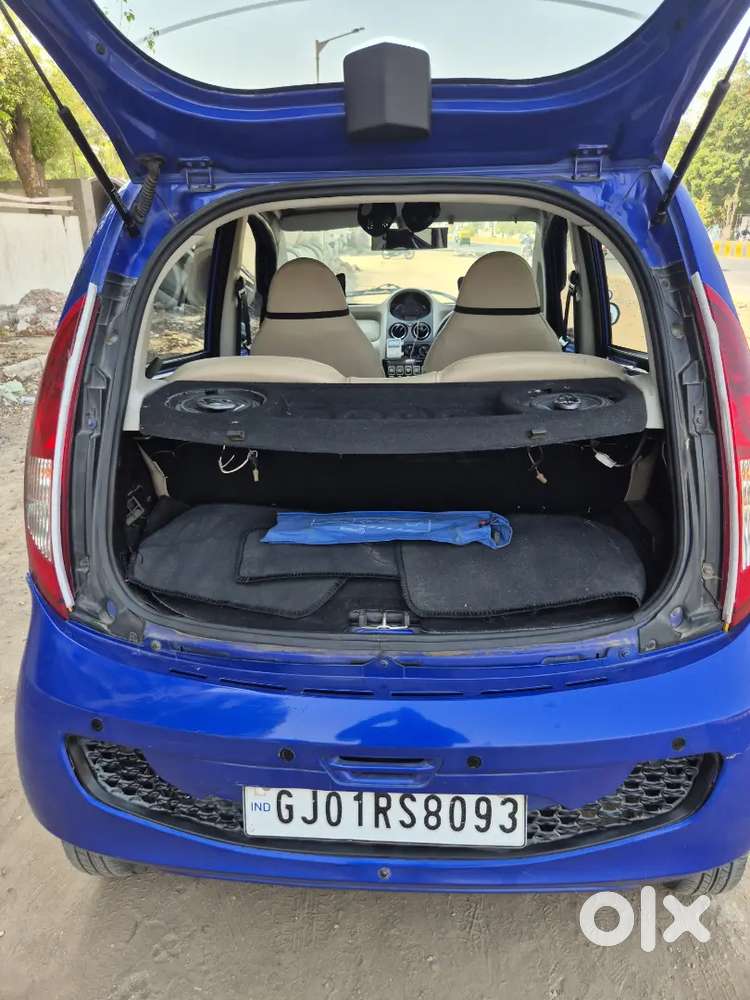 Tata Nano Fully Modified
