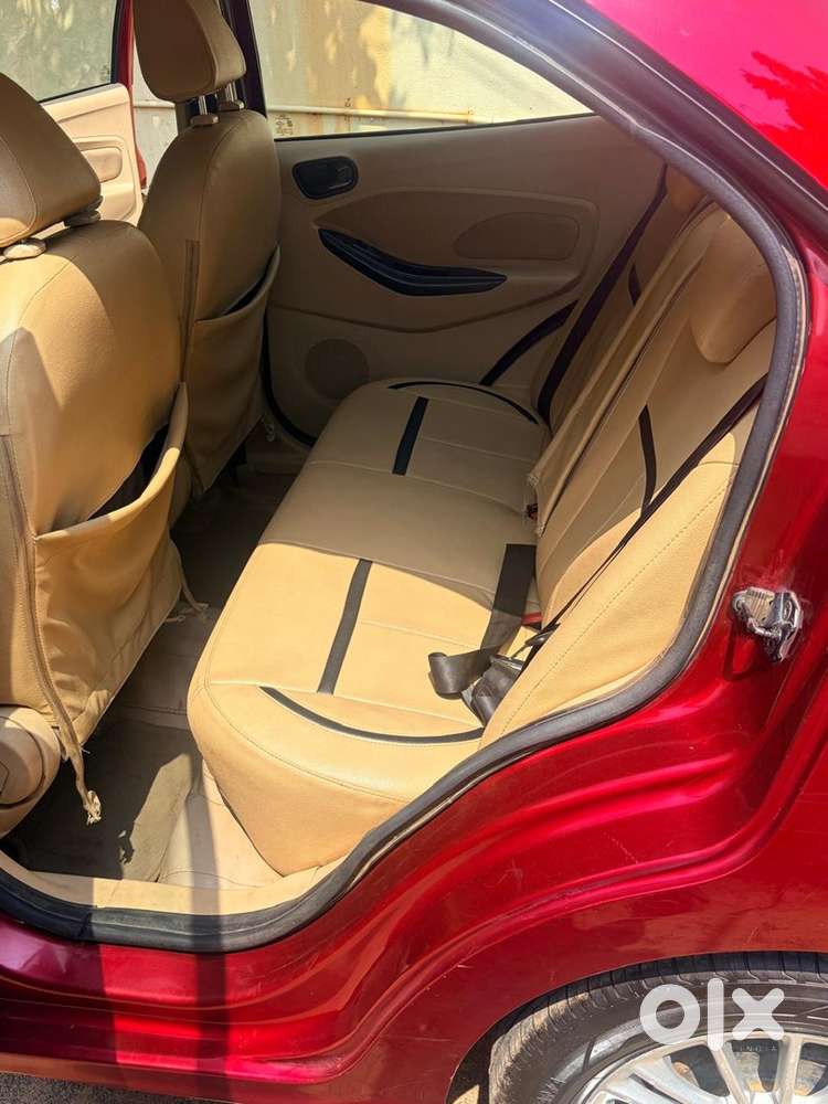 Ford Figo Aspire 2019 Km Driven