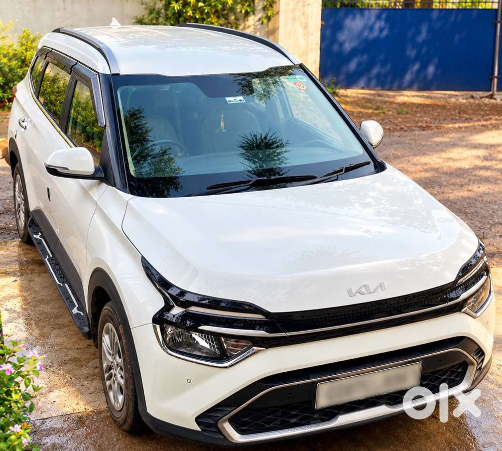 Kia Carens Petrol Manual 2023