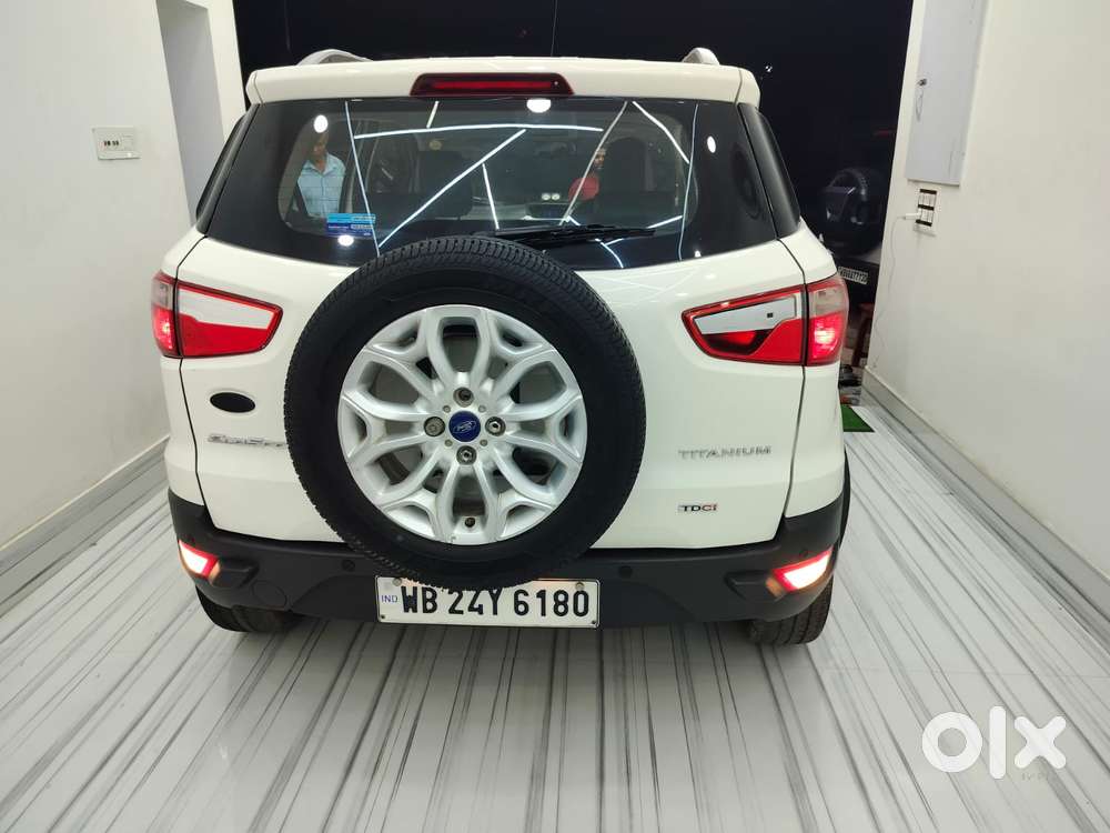 Ford Ecosport 1.5 Tdci Titanium Be, 2014, Diesel