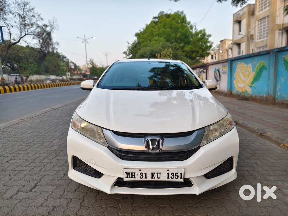 Honda City S Mt, 2015, Diesel