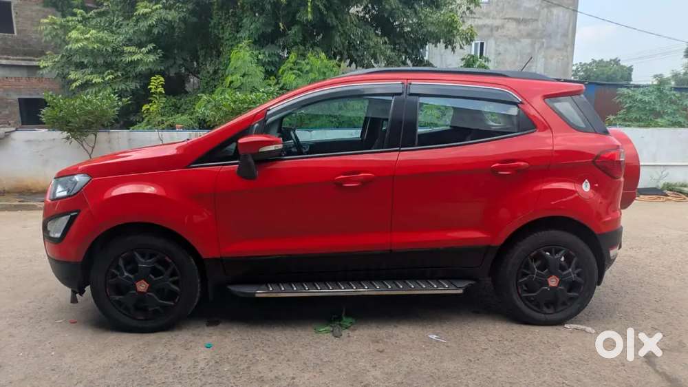 Ford Ecosport Diesel 2018