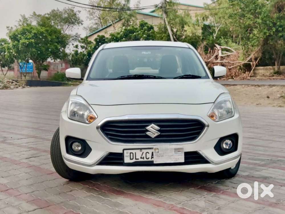 Maruti Suzuki Swift Dzire Amt Zxi, 2017, Petrol