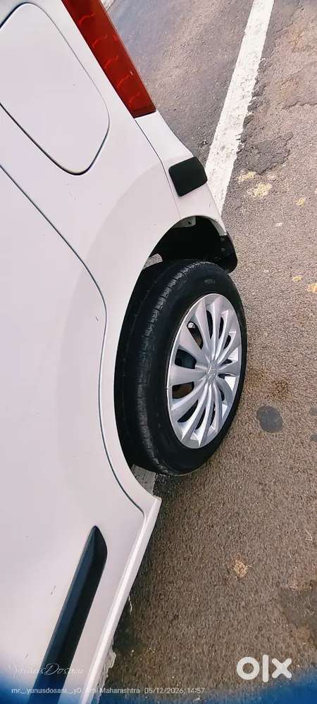 Maruti Suzuki Wagon R 2013 Petrol 120000 Km Driven