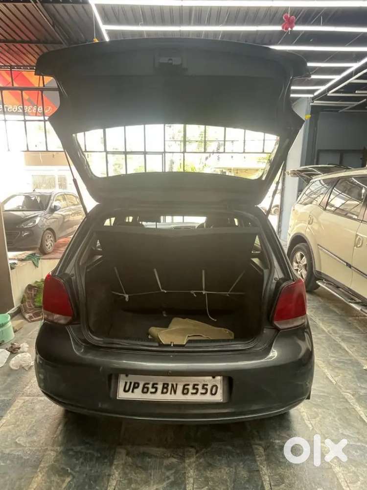 Volkswagen Polo 2014 Petrol Well Maintained