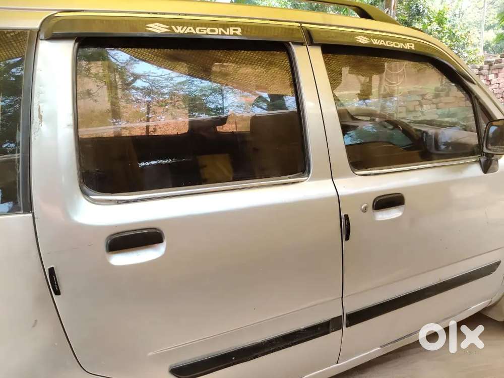 Maruti Suzuki Wagon R 2009