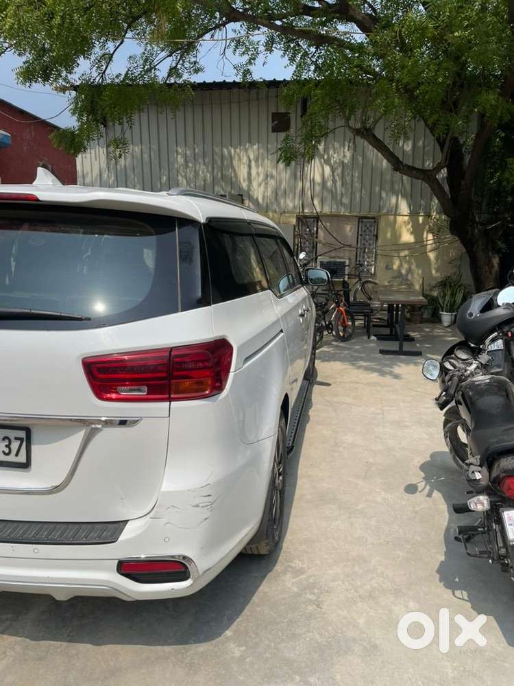Kia Automatic Diesel 2021