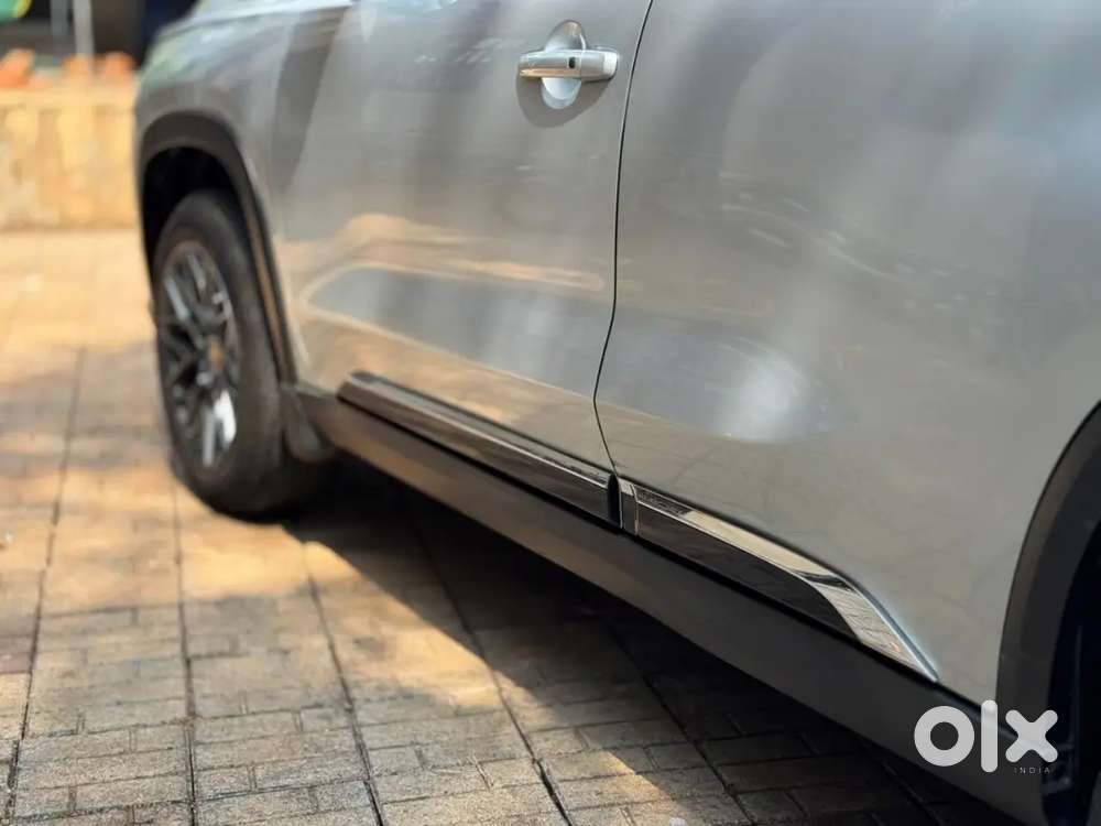 Maruti Suzuki Grand Vitara 2024