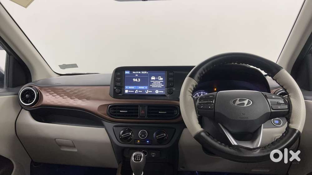 Hyundai Aura 1.2 Sx Cng, 2023, Cng & Hybrids