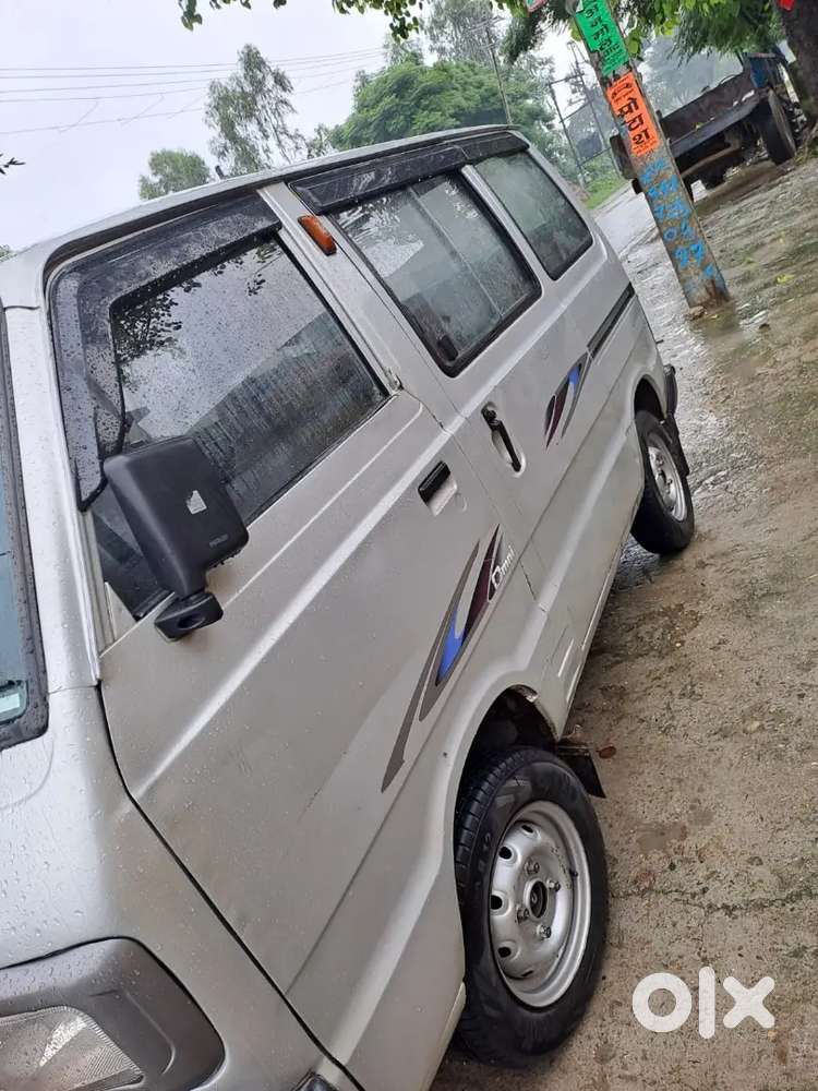 Maruti Suzuki Omni 0.8 Lpg 2011