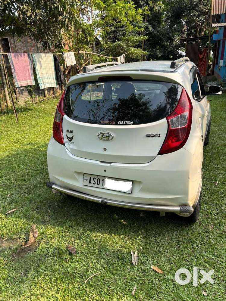 Hyundai Eon 2016 Petrol Well Maintained
