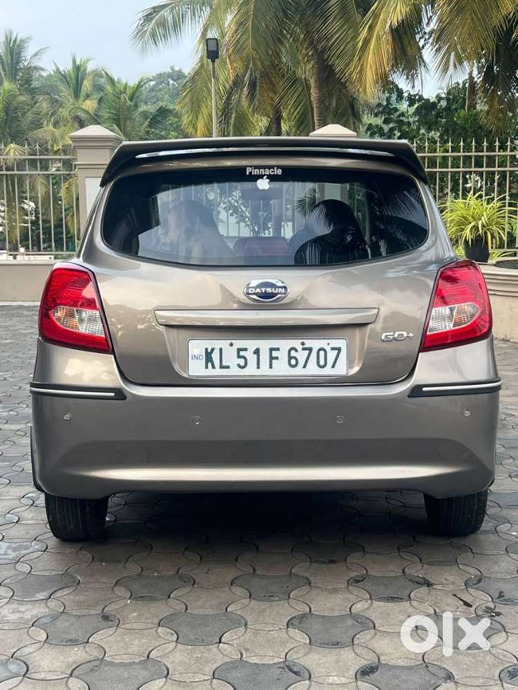 Datsun Go Plus T, 2015, Petrol