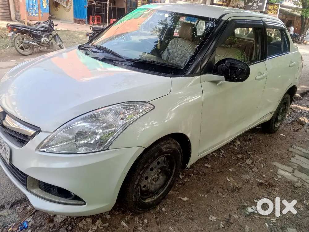 Maruti Suzuki Dzire Vdi 2017